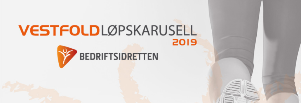 Vestfold løpskarusell, løp 2